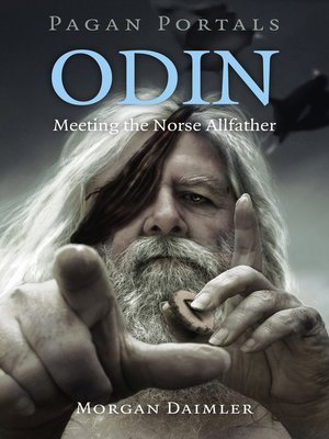 cover image of Pagan Portals--Odin